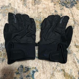 Dakine men’s ski gloves size M